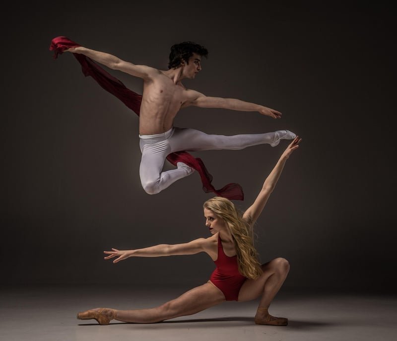 Mystical Dancers